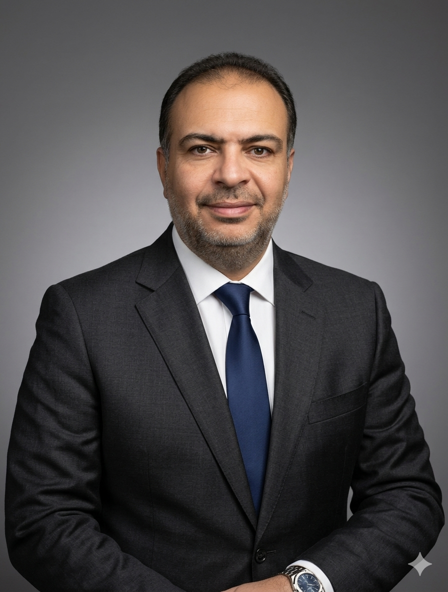 المهندس محمد محمود شاهين